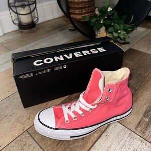 Converse Chuck Taylor All Star Canvas Hi -New